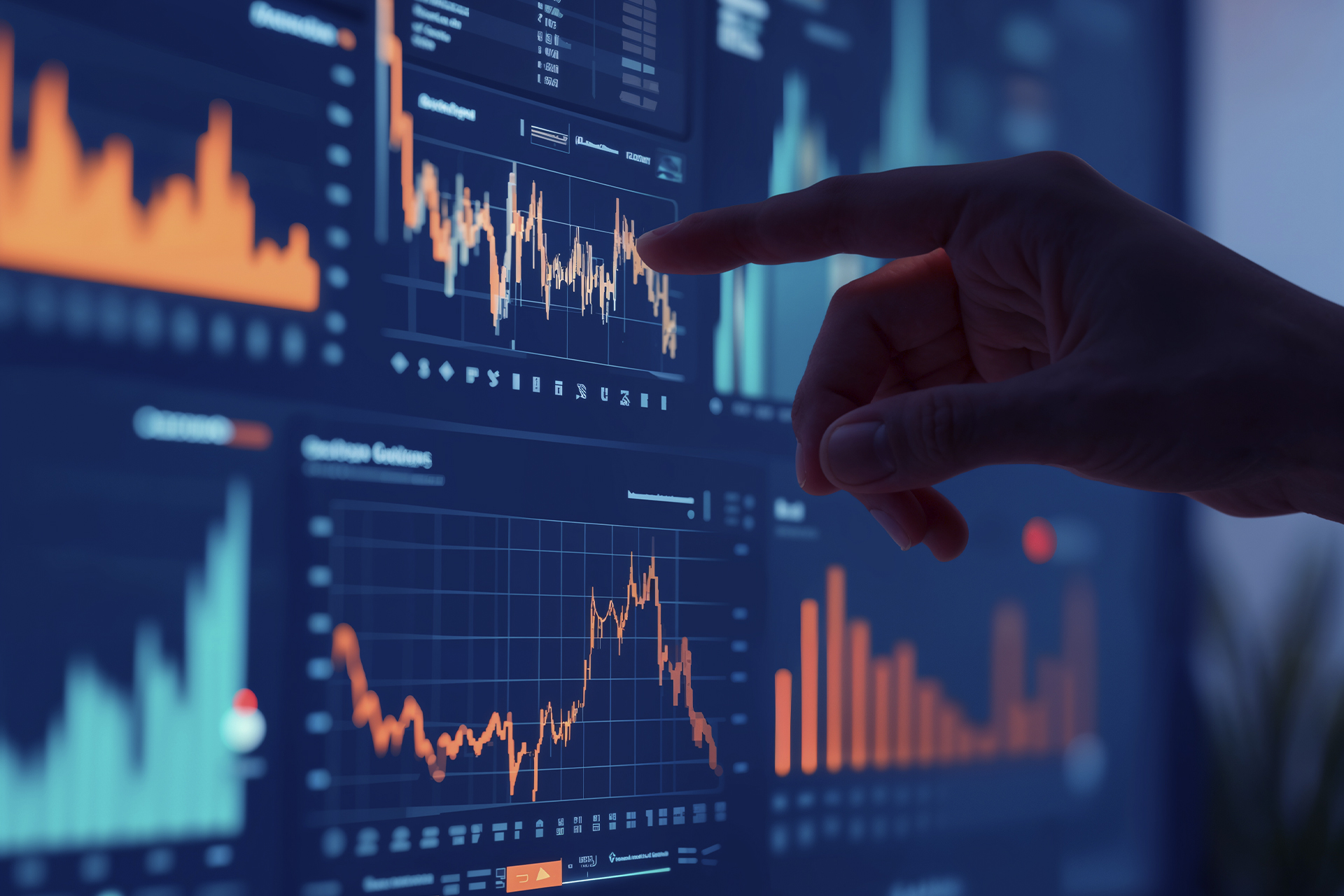 Main Label in MetaTrader 4/5: The Power of Multi-Terminal Trading from Admin to Adaptive WebTrader Multi-terminal trading with a single Main Label