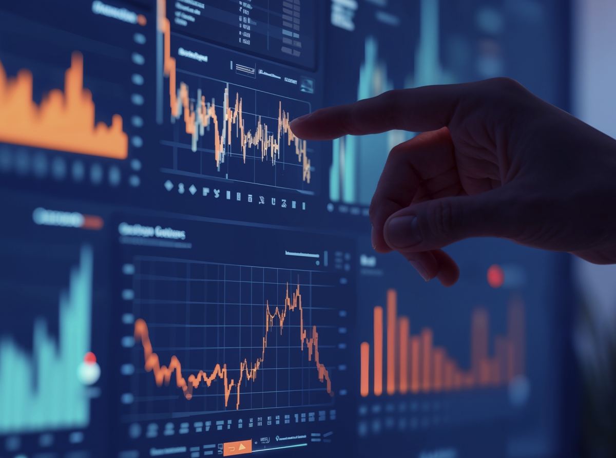 Multi-terminal trading with a single Main Label
