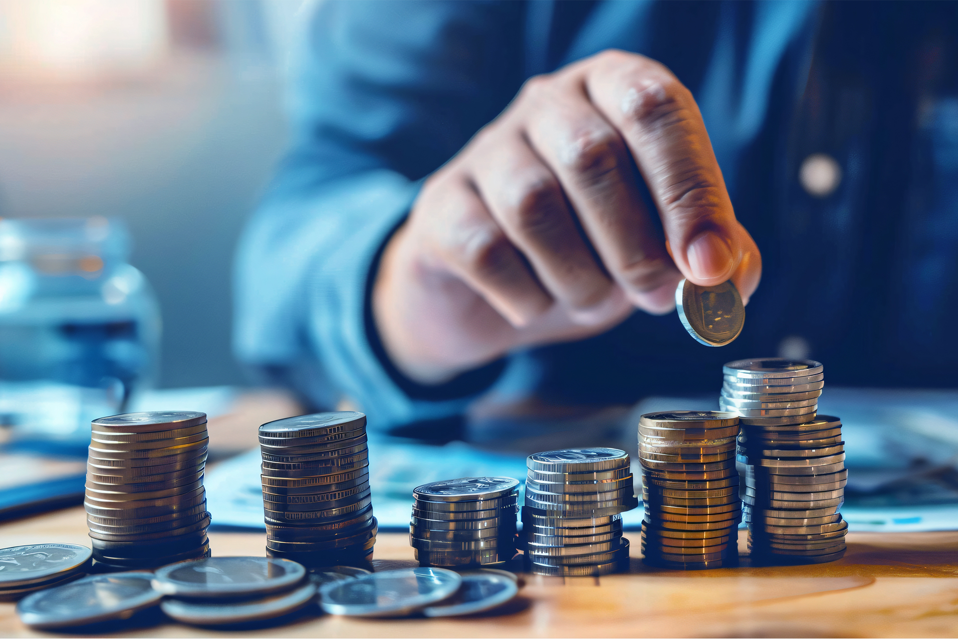 Money Management: How Much of Your Deposit to Risk Per Trade Trader calculating position size using money management