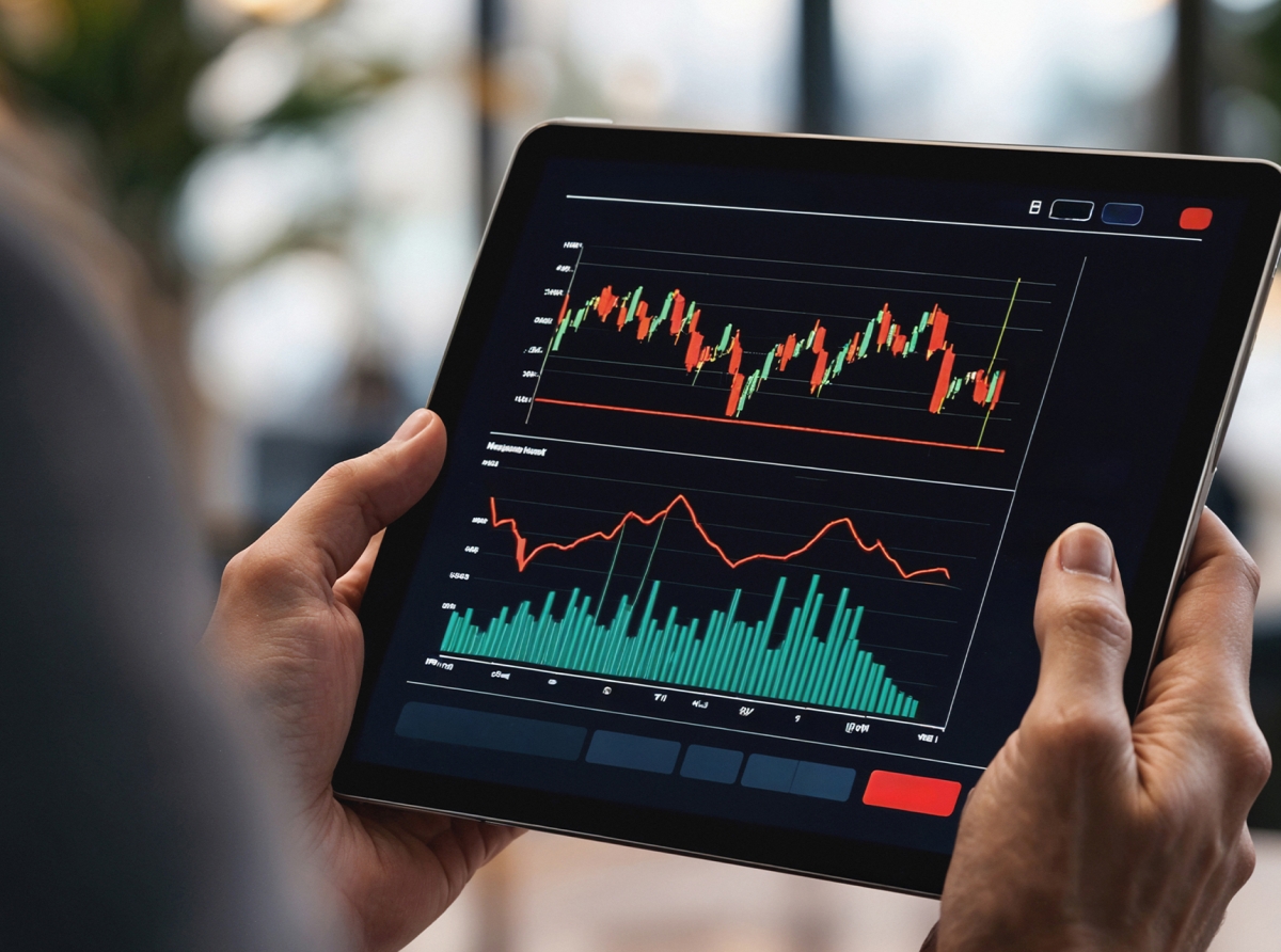 Liquidity provider structure in Forex and stock markets
