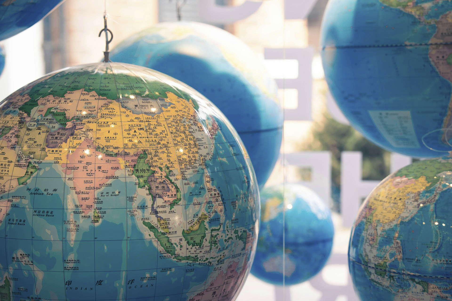 Geography of Success: How Flexible Infrastructure Boosts Your Results Geography of Success: How Flexible Infrastructure Boosts Your Results