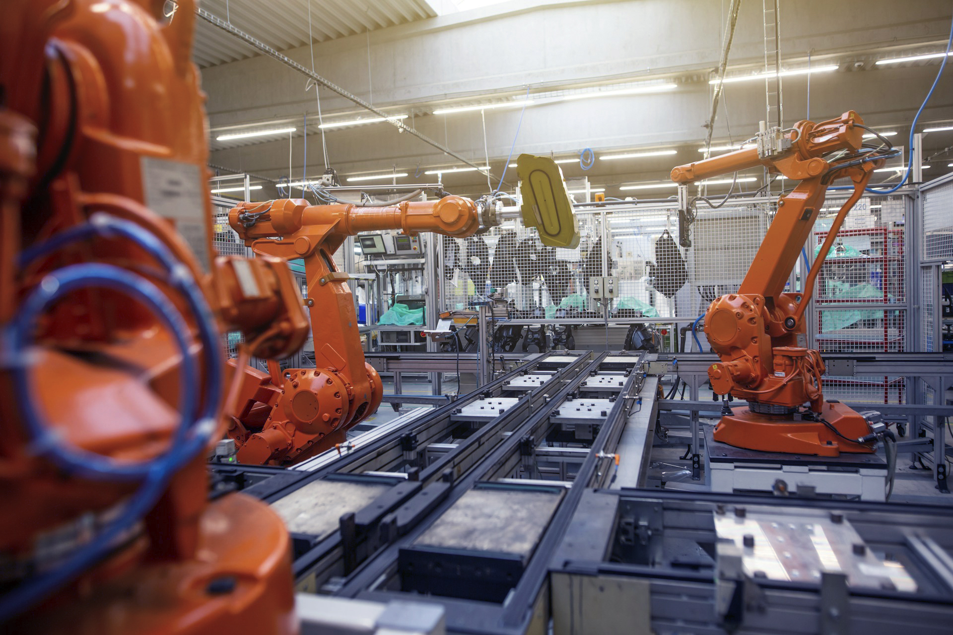 How robots are helping China maintain its leadership in low-cost manufacturing How robots are helping China maintain its leadership in low-cost manufacturing