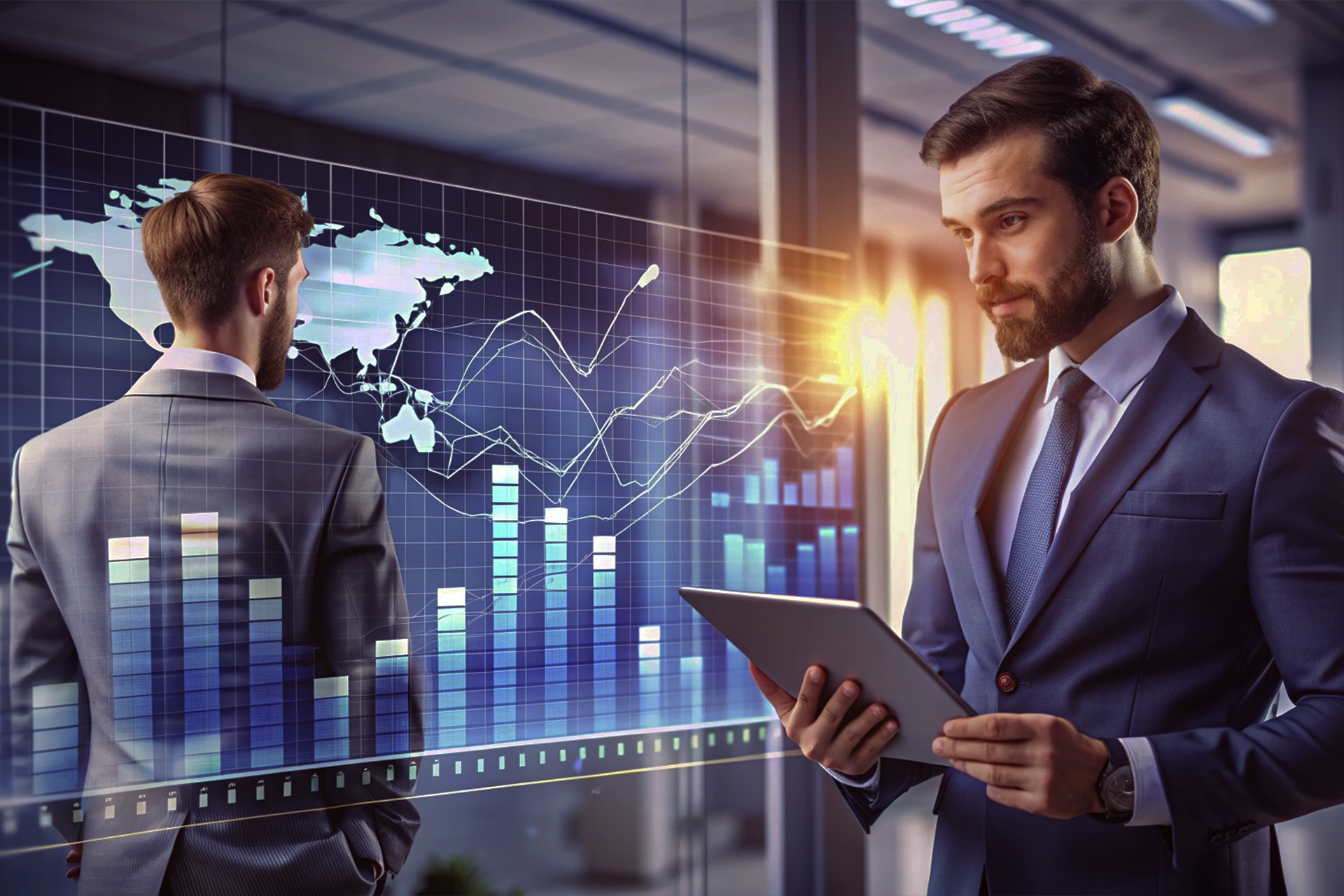 Behind the Market: How Price Feed Providers Are Shaping the Future of Financial Strategies Behind the Market: How Price Feed Providers Are Shaping the Future of Financial Strategies