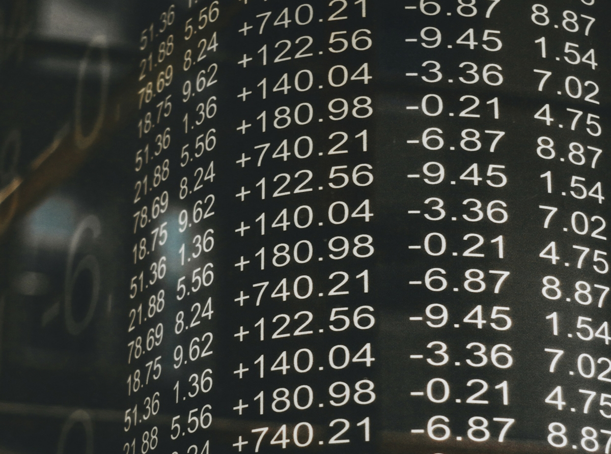 Asymmetric Information Theory and Its Signals in the Stock Market