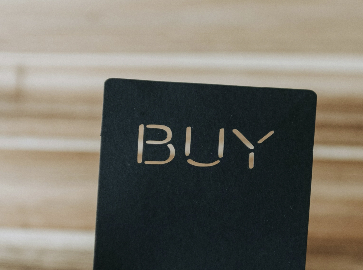 Scheme of a Buy to Close option purchase