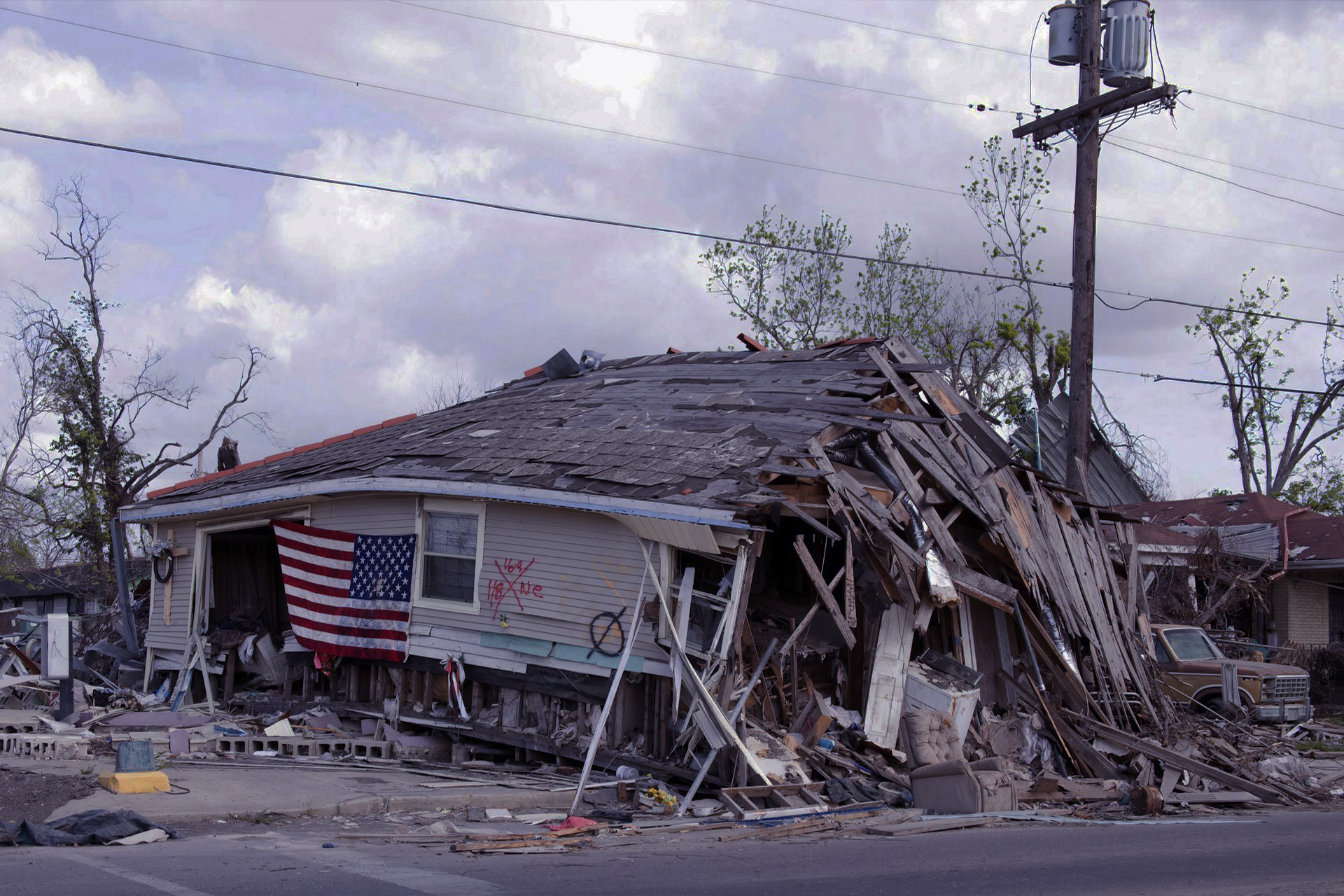 How Disasters Fuel the U.S. Economy: An Unexpected Boom