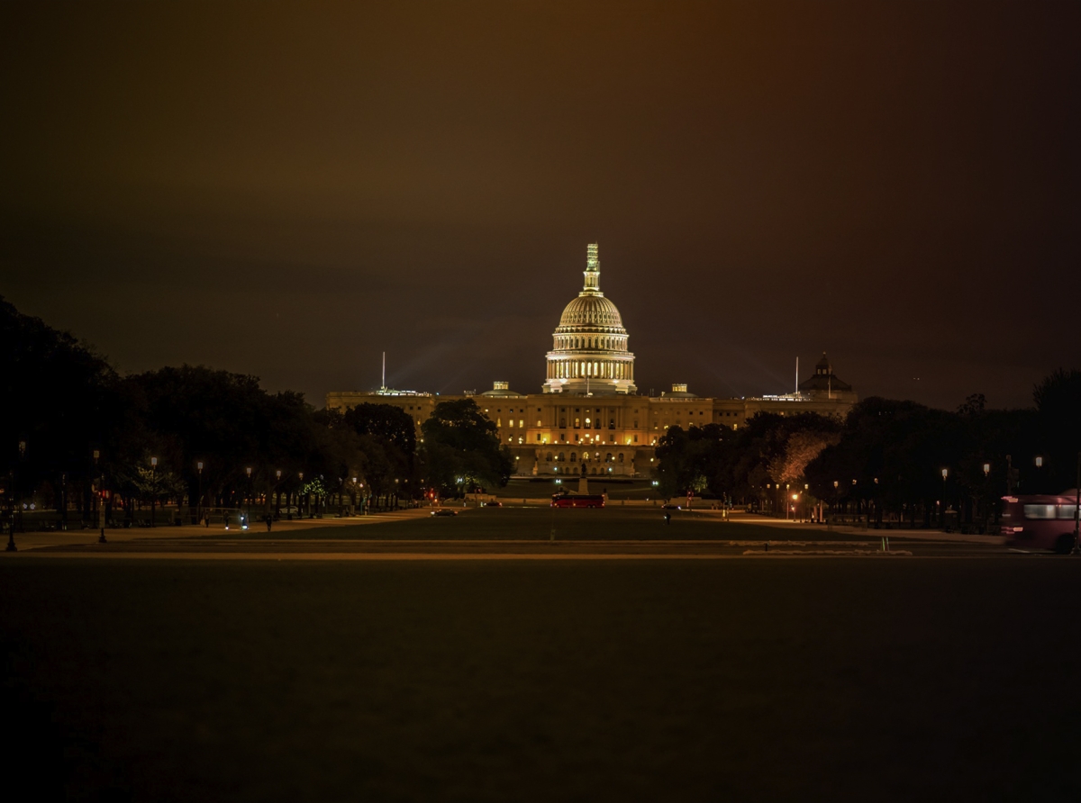 Record U.S. Government Shutdown Ends, but Another May Be Coming Soon
