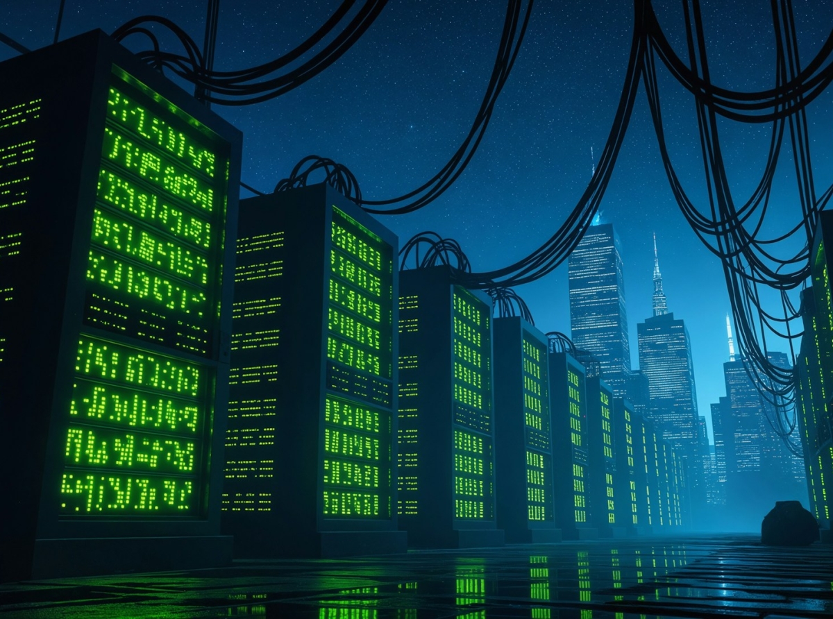 Global Data Centers as a Superpower: Expand Your Forex Business Without Borders and Hassle