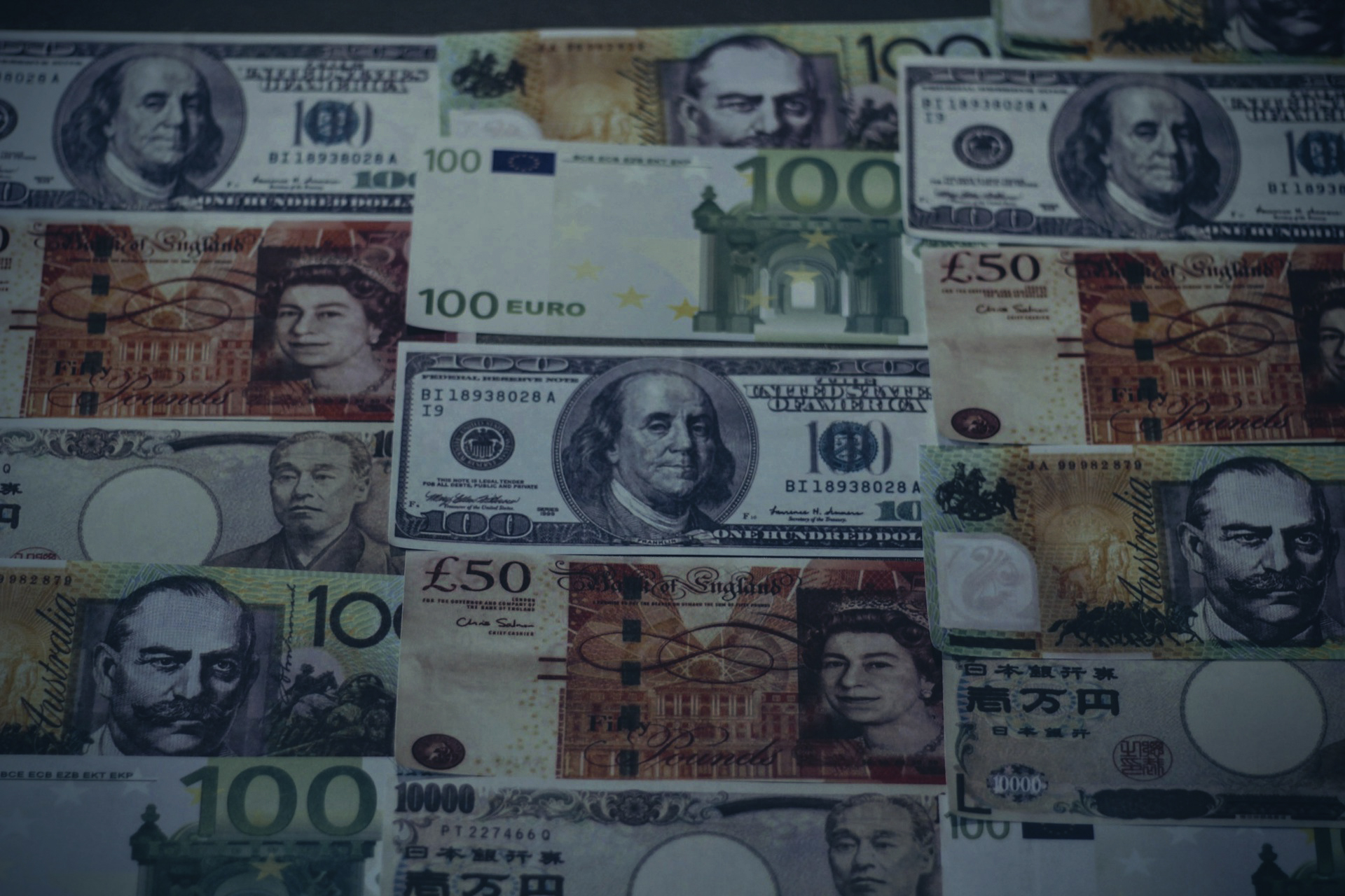 The Butterfly Effect in Forex: How Local Shocks Move Global Currency Pairs