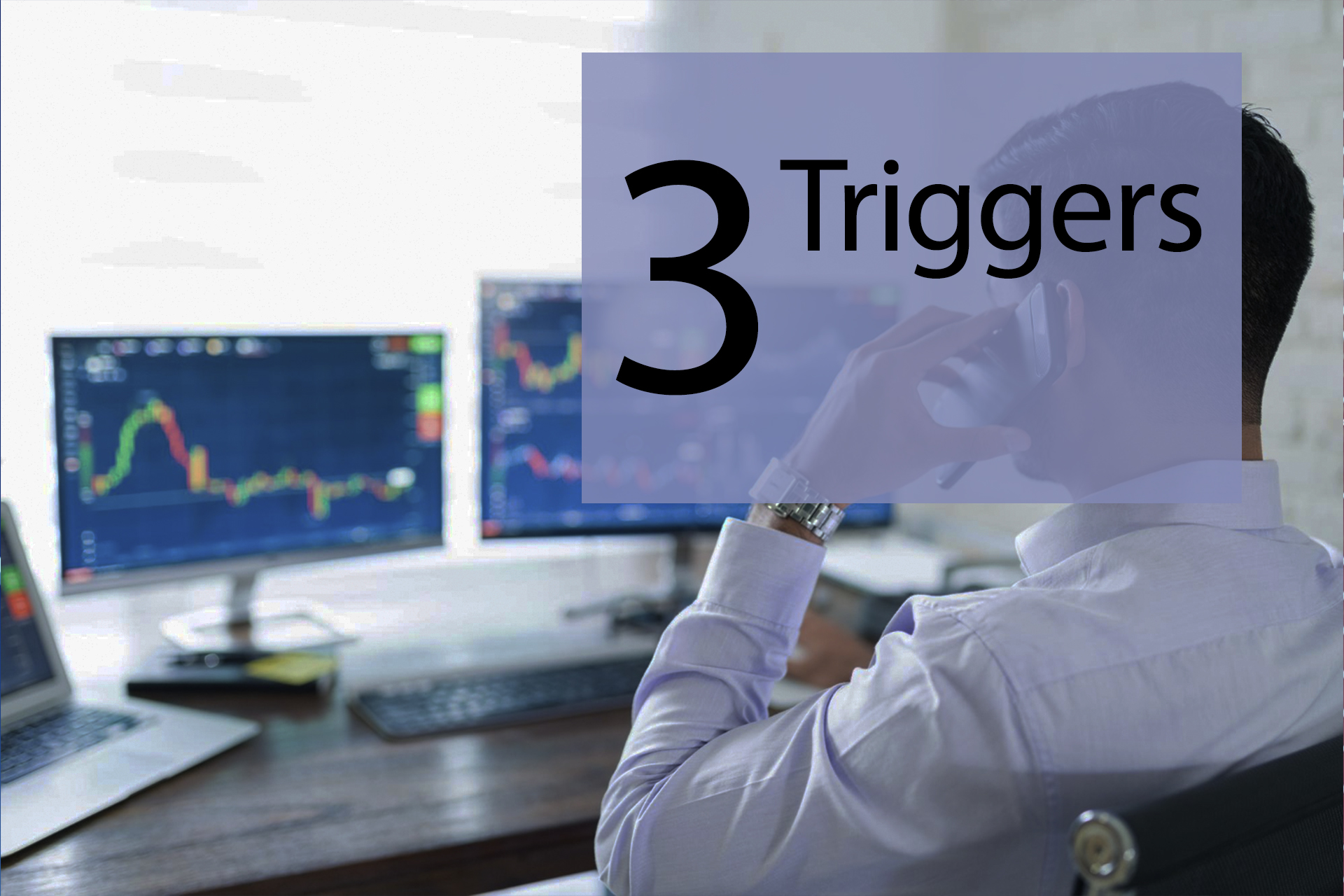 3 Psychological Triggers That Undermine Traders 3 Psychological Triggers That Undermine Traders
