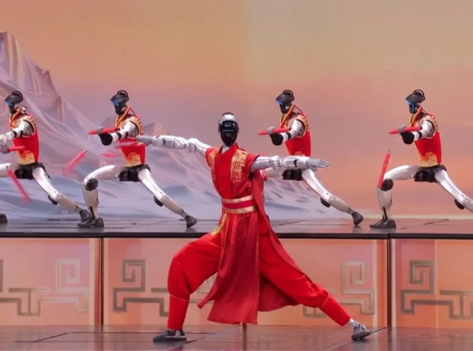 China’s Humanoid Robots Steal the Show: What This Means for the Future of Robotics and Global Markets