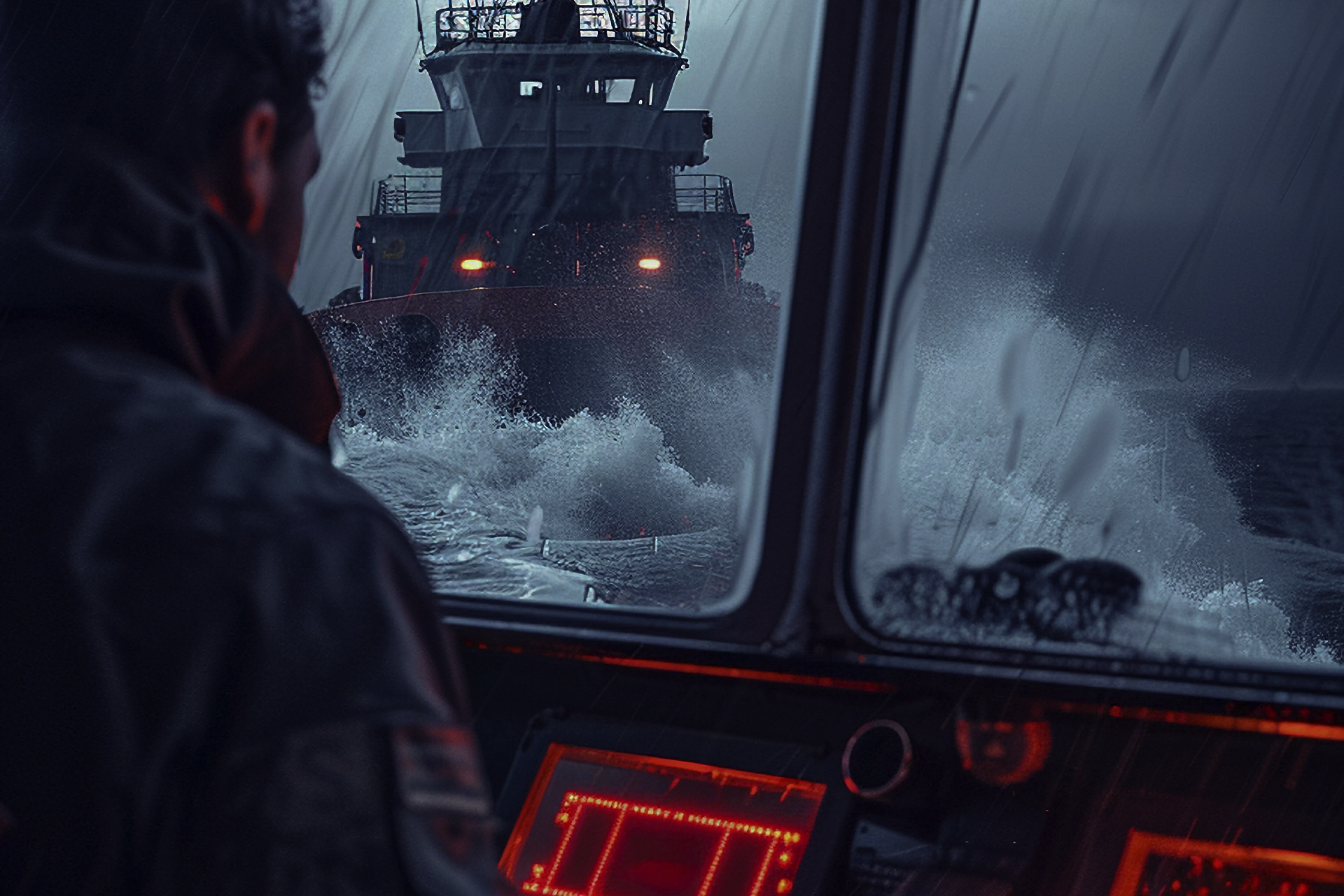 Hacking Ships with One Click: How Cyberattacks Are Threatening the Maritime Industry