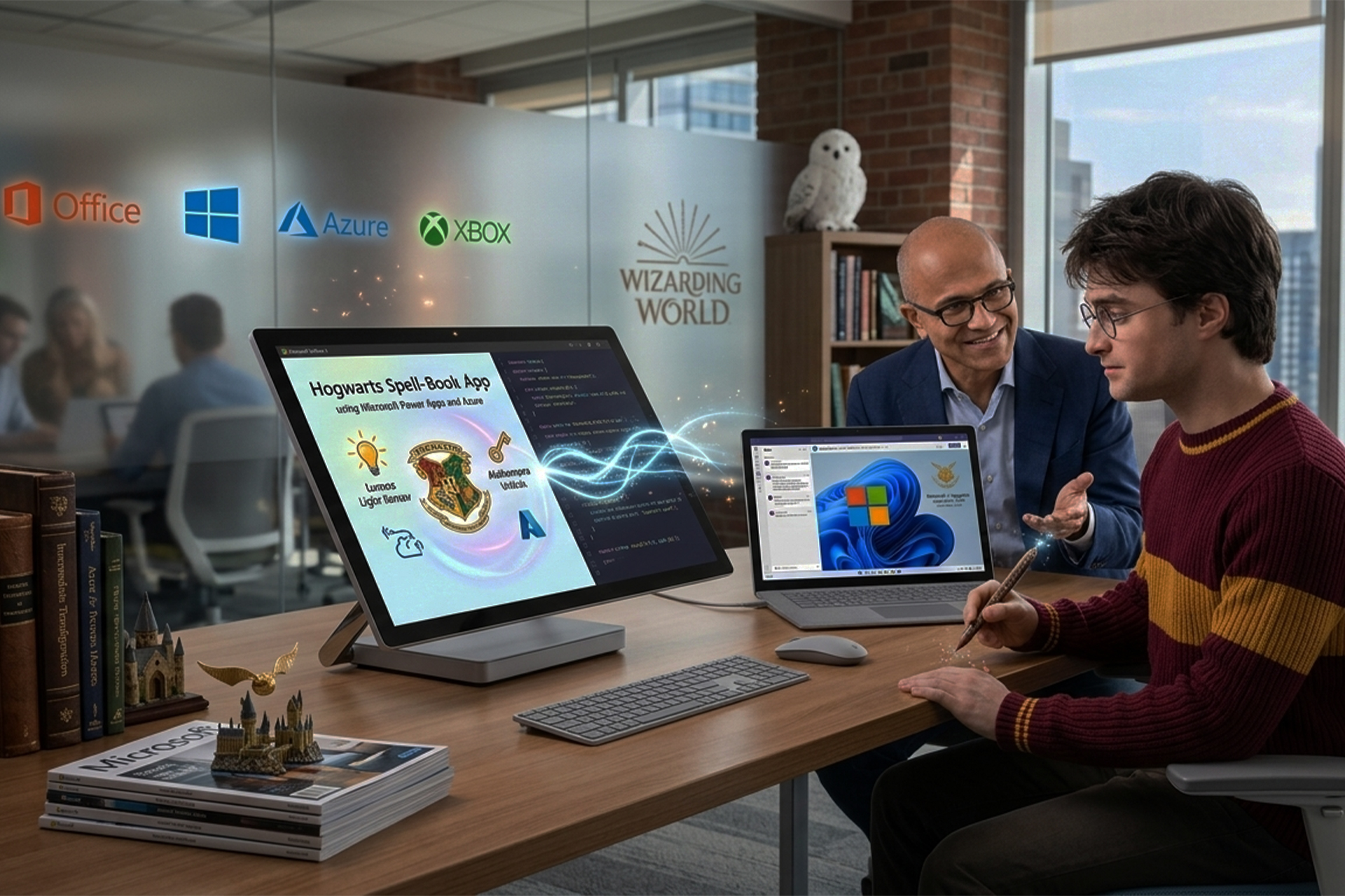 Microsoft and the Harry Potter Dataset Controversy: What Happened and Why It Matters for AI Training in 2026 Microsoft and the Harry Potter Dataset Controversy: What Happened and Why It Matters for AI Training in 2026