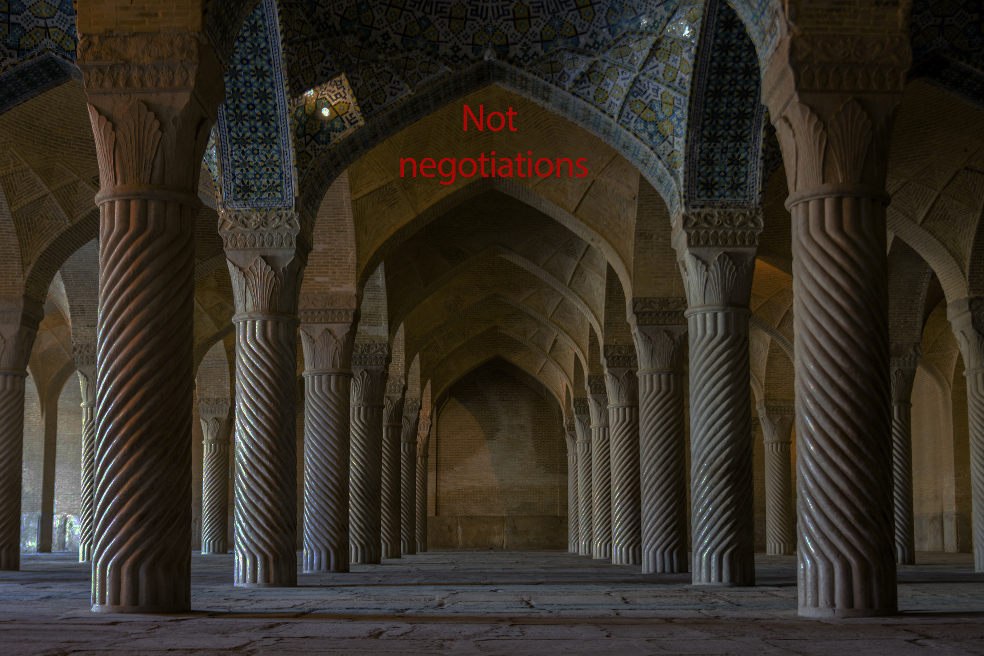 Iran Rejects U.S. Negotiations: Economic and Market Implications of Escalating Rhetoric