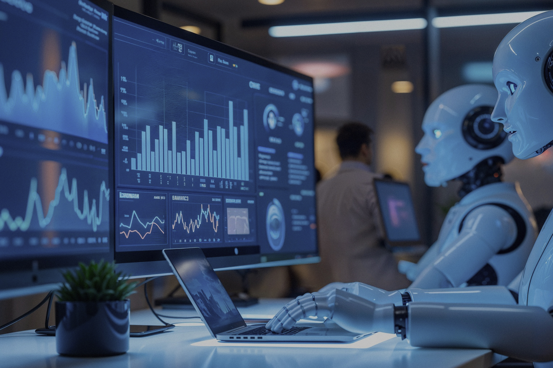 Artificial Intelligence in Forex: Enhancing Market Predictions and Decision-Making Artificial Intelligence in Forex: Enhancing Market Predictions and Decision-Making