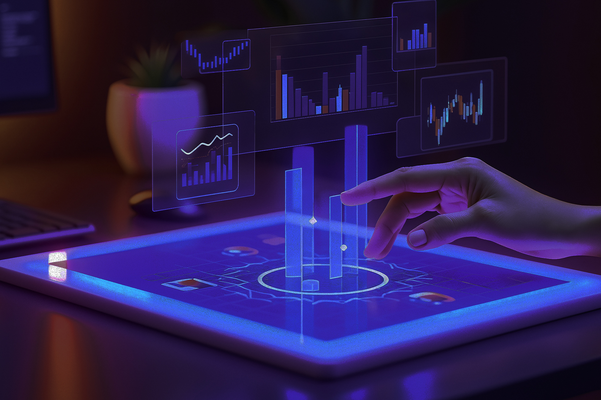 Latest Technologies in MAM Platforms: Tools Improving Trading Accuracy and Efficiency Latest Technologies in MAM Platforms: Tools Improving Trading Accuracy and Efficiency