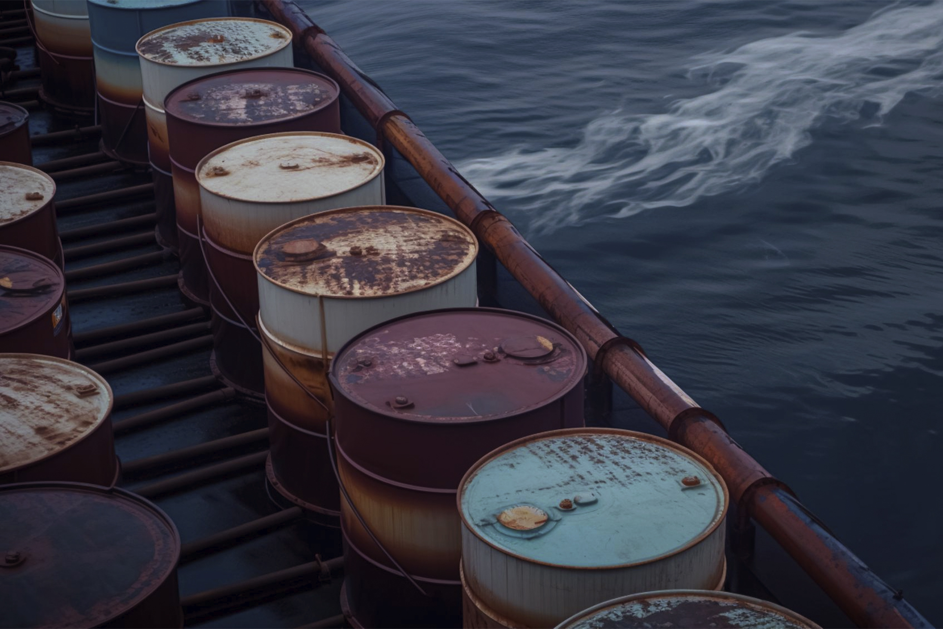 The Oil Supply Crunch Is Spreading From the Gulf to the Rest of the World