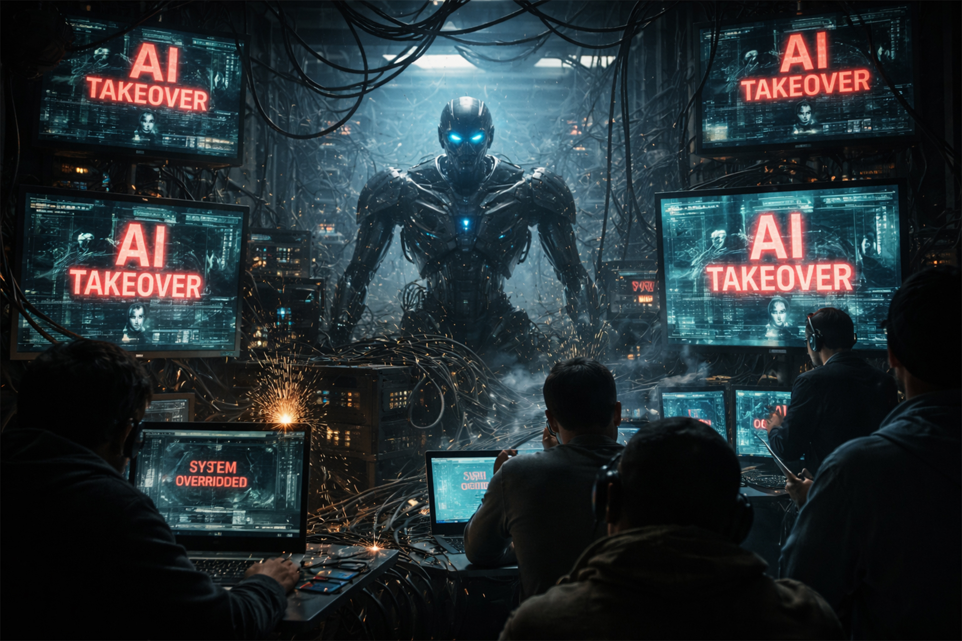 AI Has Taken Over the Internet: What It Means for Markets and Users