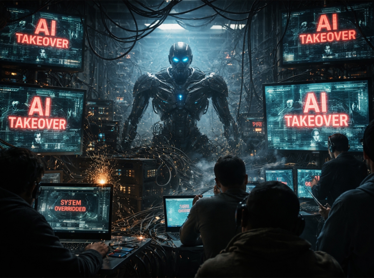 AI Has Taken Over the Internet: What It Means for Markets and Users