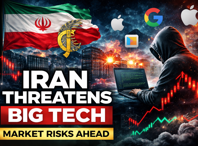 Iran Threatens Tech Giants: Market Risks for Forex and Investors