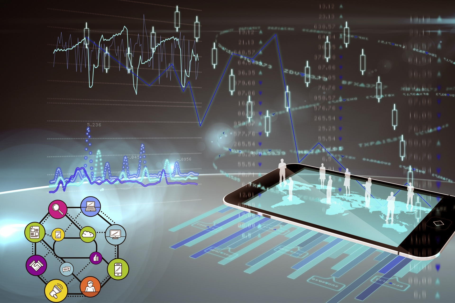 Liquidity Providers and Brokers: Trading Ecosystem