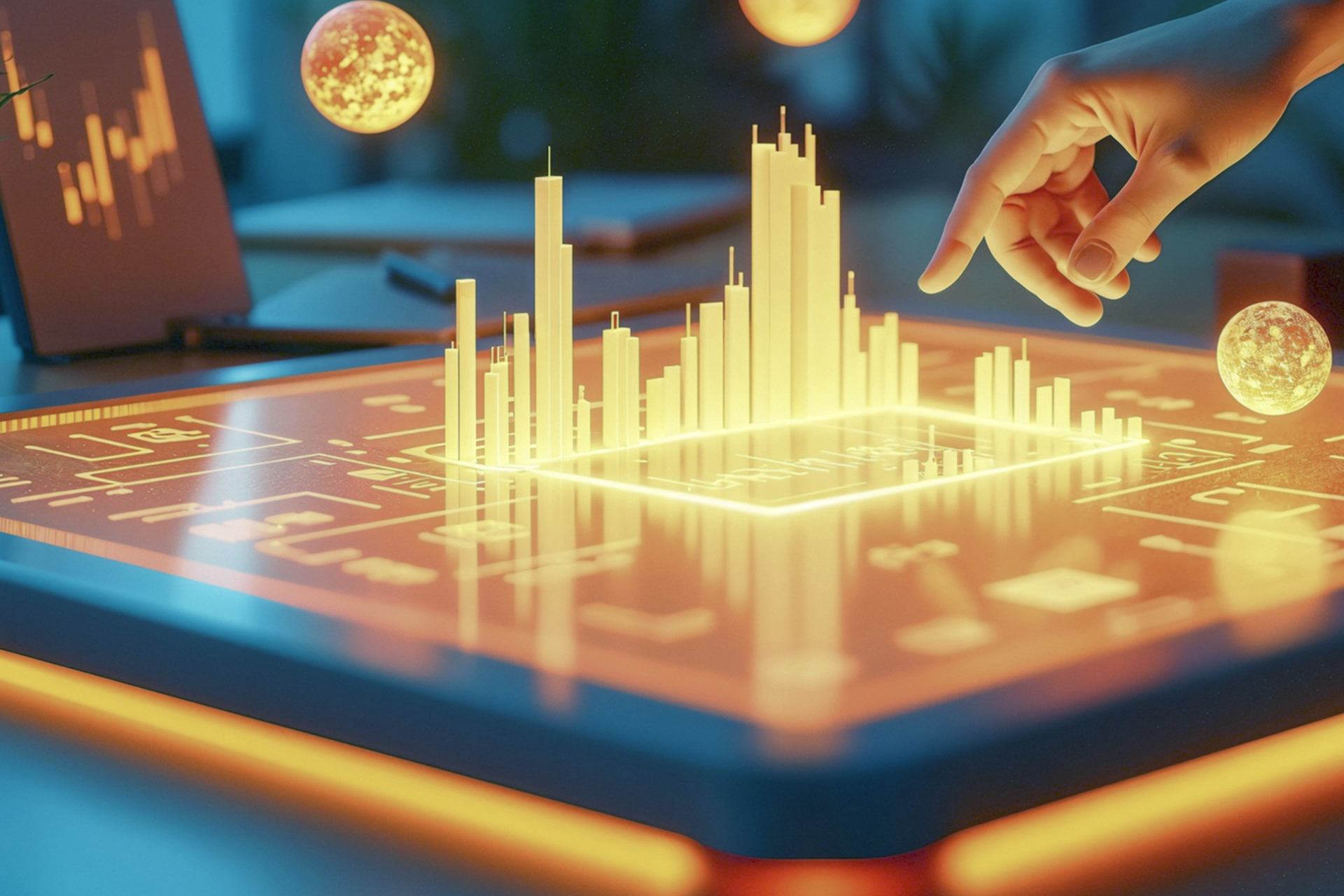 AI Revolution in Price Feeds: From Simple Aggregation to Predictive Pricing