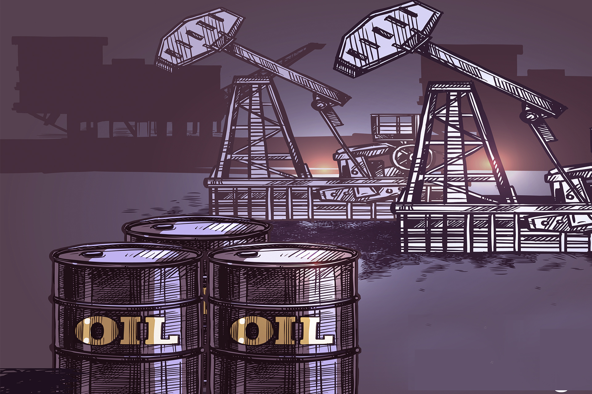 Oil Price Falls on US-Iran Talks Signals