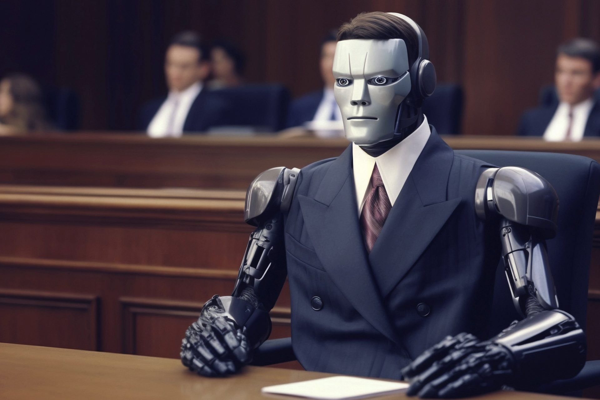 AI in US Courts: How It Changes Judgments
