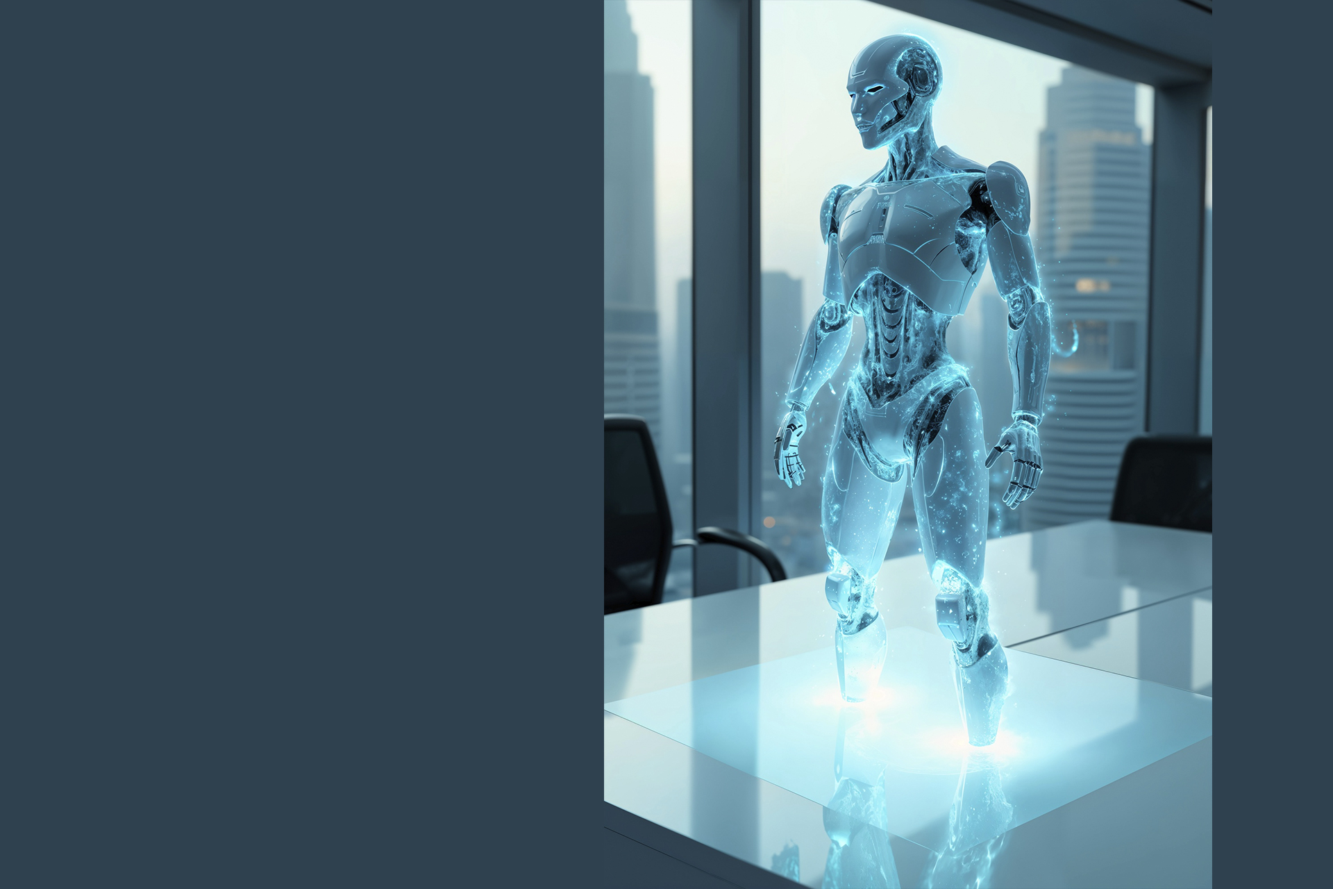 Artificial Muscles for Robots: How Hair-Thin Polymer Fibers Could Replace Traditional Motors