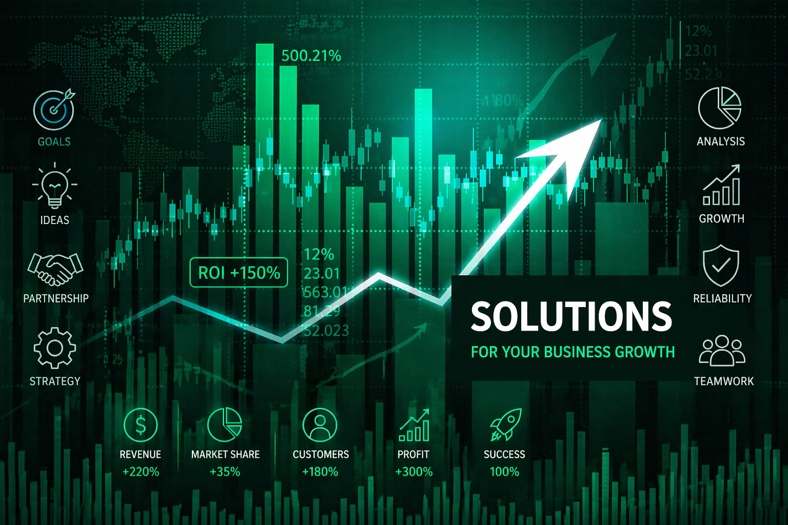 Scalability Without Limits: How Turnkey Brokerage Solutions Support Your Business Growth