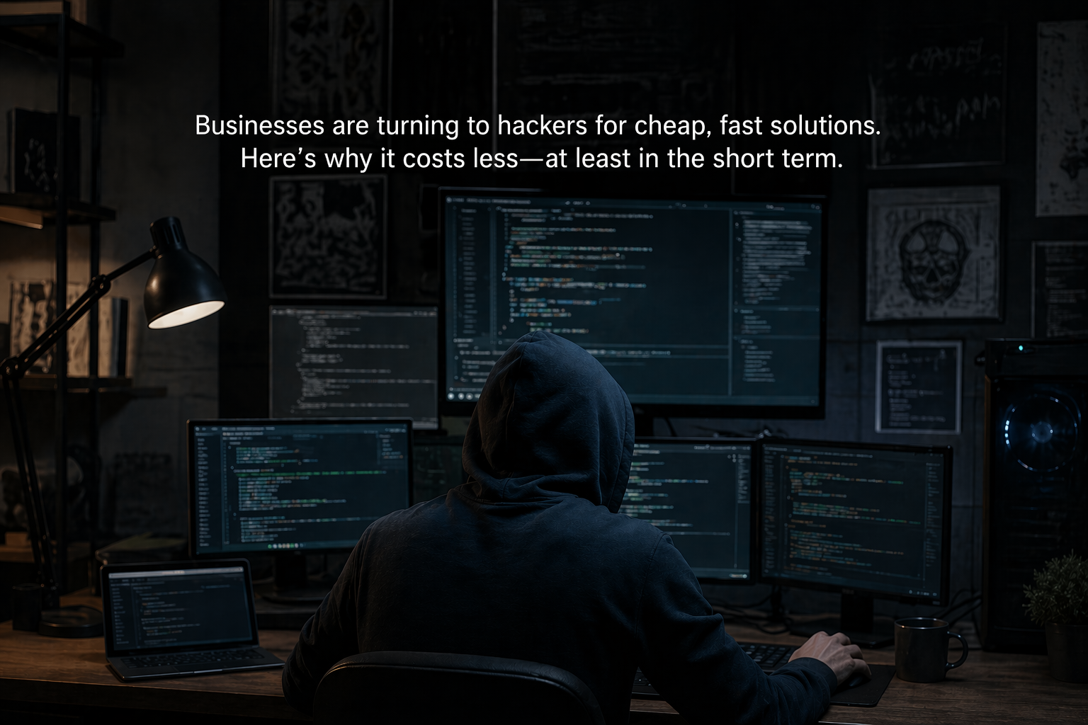 Cybercrime-as-a-Service in 2026: Why Hacking Is Cheaper Than Hiring a Developer