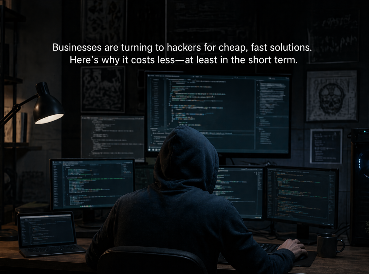 Cybercrime-as-a-Service in 2026: Why Hacking Is Cheaper Than Hiring a Developer